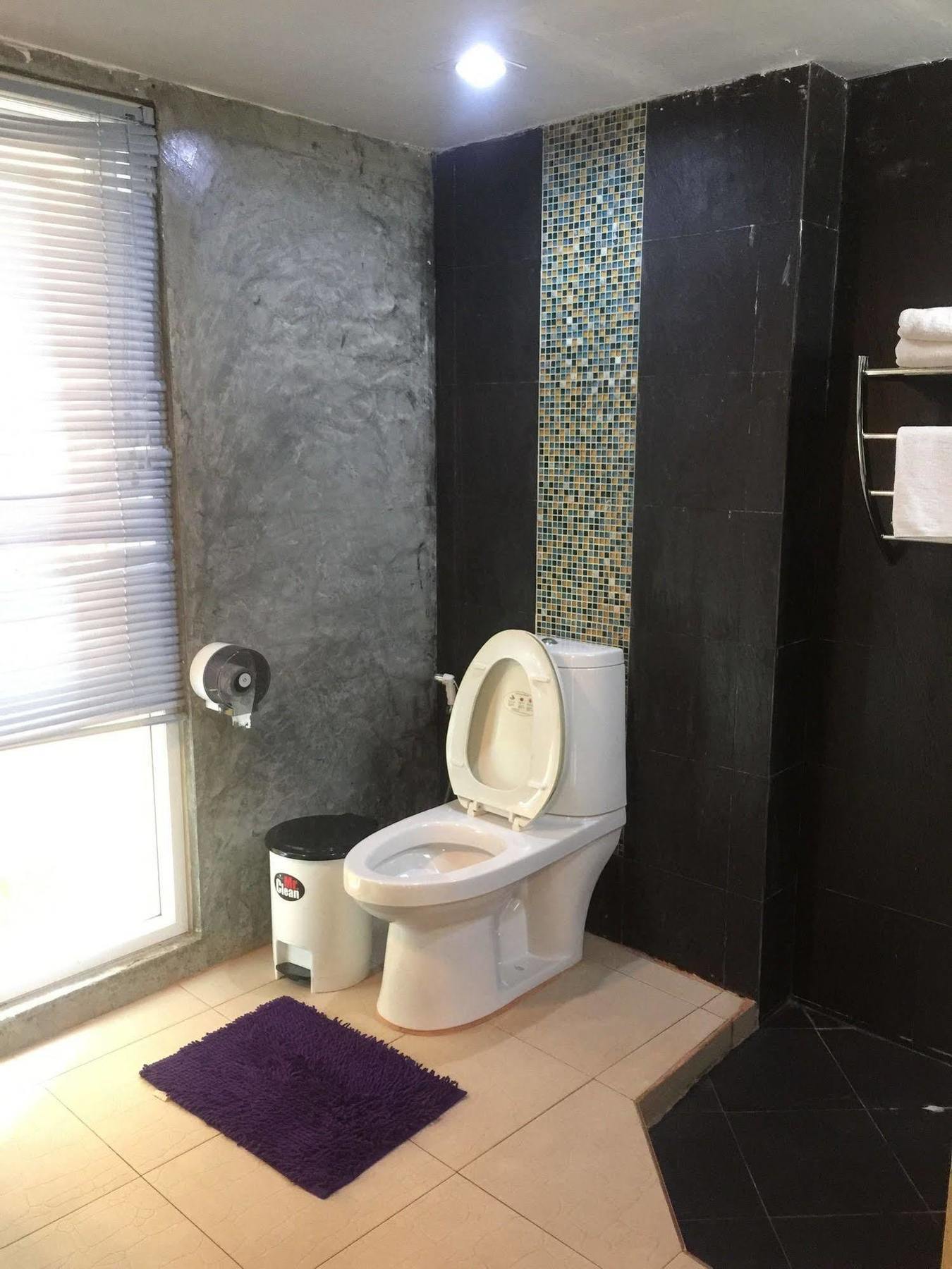 Ko Lanta 微笑广场旅馆酒店 外观 照片